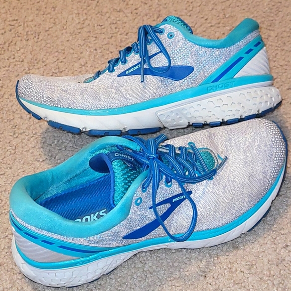 Brooks Shoes - Brooks Ghost 11